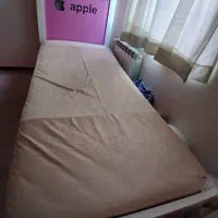 تخت خواب همراه تشک