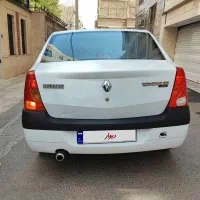 لوگان تندر ۹۰ مدل ۱۳۹۴ اتوماتیک سالم مشابه صفر|خودرو سواری و وانت|تهران, کیانشهر|دیوار