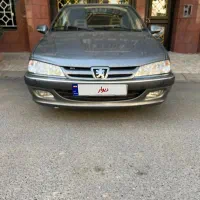 پژو پارس مدل۱۳۹۲بی رنگ لازرورقی
