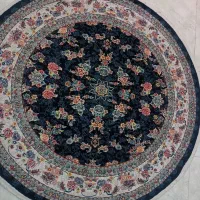فرش گرد 3متری