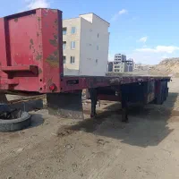 تریلی کفی ایران کاوه بالنی|خودرو سنگین|بستان آباد, |دیوار