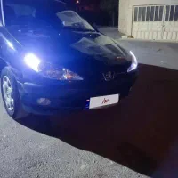 ۲۰۶sd|خودرو سواری و وانت|محلات, |دیوار