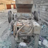 دستگاه اسیاب پلاستیک