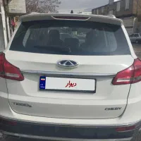 تیگو۵ سفید|خودرو سواری و وانت|تهران, خرمشهر|دیوار