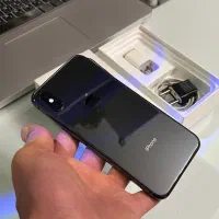 اپل iphone x گیگ 256 ، بسیار تمیز و نو درجه یک