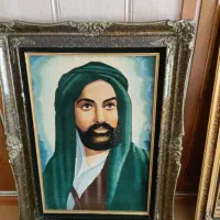 تابلو فرش دست باف