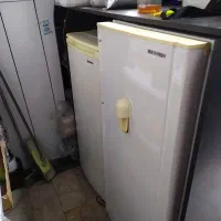 یخچال فریزر و فریزر ۴کشو بدون برفک سامسونگ اصلی