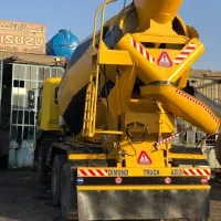 میکسر اهنگری خام ورنگ شده با موتور آلات|ماشینآلات صنعتی|بهارستان, |دیوار