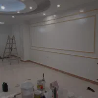 اجرای نقاشی و طراحی رنگ ساختمانی (هایلوکس)|خدمات پیشه و مهارت|محمدشهر, محمدشهر|دیوار