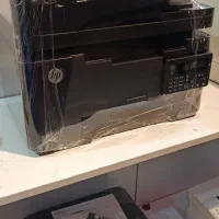 پرینتر ۴ کاره. اچ پی مدل ۱۲۷fn