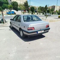 پژو 405دوگانه سوز شرکتی