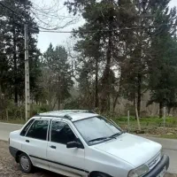 پراید ۷۹ بسیار تمیز