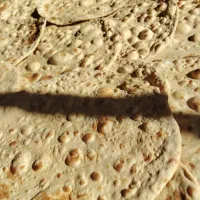 نان خانگی تنوری|خوردنی و آشامیدنی|بروجن, |دیوار