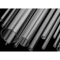 لوله شیشه پیرکس واداتی مقاوم حرارت برند بروسیلیکات