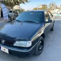 پژو ۸۳ مشکی متالیک