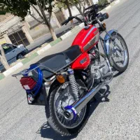 موتور مزایده ای ۱۲۵