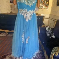 دوتا لباس عروس دونه ای ۵۵۰|لباس|شوشتر, |دیوار