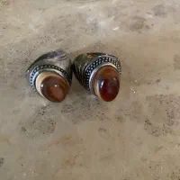 دوعدد انگشتر بابا قوری