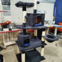 اسکرچرودرخت گربه مستقیم از تولیدی