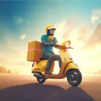 استخدام پیک موتوری در شرکت پستی معتبر