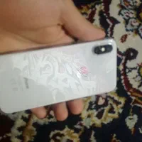 ایفون x  پلمپ 256 گیگ فروش فوری کف قیمت