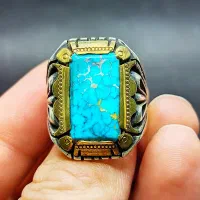 هر چی فیروزه خوش رنگ دیدی فراموش کن