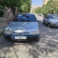 پژو روا ۸۸ کارمندی