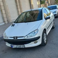 پژو 206 SD V8، مدل ۱۳۹۴
