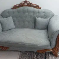 مبل. هفت نفره شیک|مبلمان خانگی و میز عسلی|قم, پردیسان|دیوار