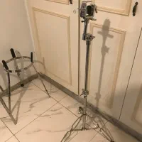 تومبا سایز ۱۱/۳۴ همراه با پایه San carlos|درام و پرکاشن|تهران, تهرانپارس جنوبی|دیوار