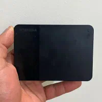هارد اکسترنال ۱ ترا توشیا و ssd adata 256 gb|قطعات و لوازم جانبی رایانه|مشهد, راه آهن|دیوار