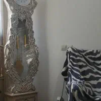 ساعت ایستاده