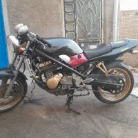 سوزوکی بندیت ۲۵۰