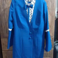 کت و شلوار زنانه