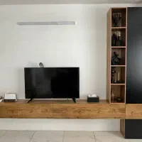 میز تی وی - تی وی وال