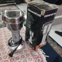 آسیاب صنعتی سیلور کرست sc-100