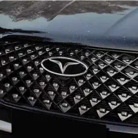 جلوپنجره تیگو،آریزو،ام وی ام، شاهین