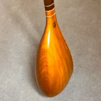 تنبور کاسه تاوی کمالی|سازهای سنتی|تهران, فلسطین (میدان انقلاب)|دیوار