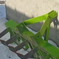 رنده کشاورزی کلوخ شکن