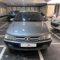 پژو پارس مدل ۹۶