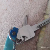 محدوده بیمارستان یه دسته کلیدپیداکردم