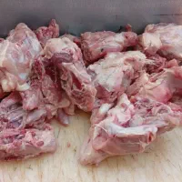 پخش اسکلت مرغ تازه برای مرغ فروشی و..
