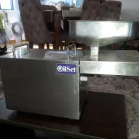 فروش دستگاه روغن گیری برند اویلست مخزن تصفیه