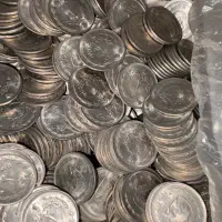 سکه ۲ ریال پهلوی سوپر