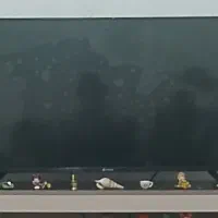 تلویزیون اسنوا ۴۳پنل شکسته