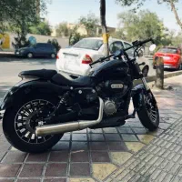 موتور راک 300در حد خشک