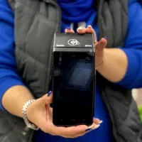 بدون‌پول‌پیش/تمام‌چک/اتصال‌ب بانک‌ملت/کارتخوانAF75|فروشگاه و مغازه|اصفهان, سرچشمه|دیوار