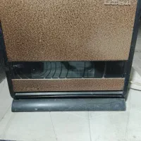 دوعددبخاری گازی ویک عددلباسشویی