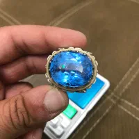 انگشتر نقره