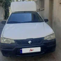 آریسان ۹۷ مسقف|خودرو سواری و وانت|شاهرود, |دیوار